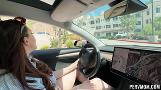 PervMom Nickey Huntsman Nothing Beats Vacation WRB