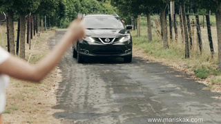 MariskaX Julia De Lucia Anal Creampie LEWD