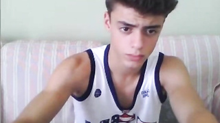 Spanish Twink and His Hunk Lover