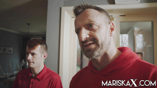 MariskaX Sahara Knite Special Delivery LEWD