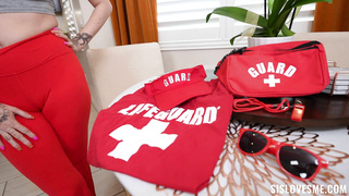 SisLovesMe Carolina Sweets You Have My Support WRB