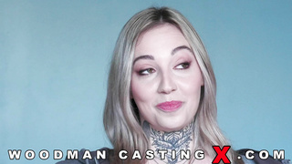 WoodmanCastingX The Queen Casting Hard NBQ