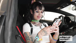 HookupHotshot Episode Cc Doll WRB