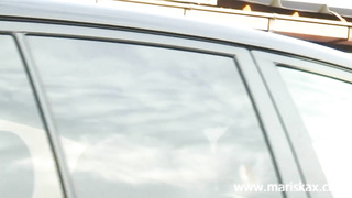 MariskaX Mariska And SexySusi Gangbang School LEWD