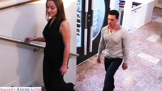 NaughtyRichGirls Dani Daniels REMASTERED LEWD