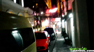 TukTukPatrol Pear Big Tits Thai Stunner Narcos