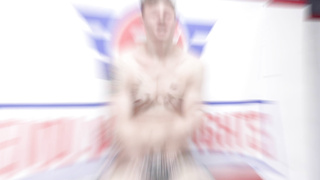 EvolvedFights Taylor Nicole Vs Josh Rivers FETiSH