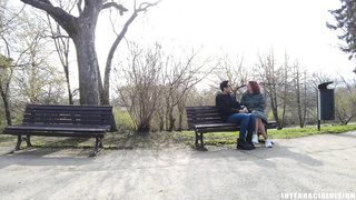 InterracialVision Albaan And Boyfriend Enjoy a Big Cock Narcos