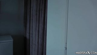 MariskaX Venom Evil Fuck Me But Be Quiet LEWD