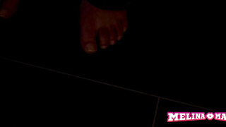 MelinaMay Sensual Lapdance LEWD