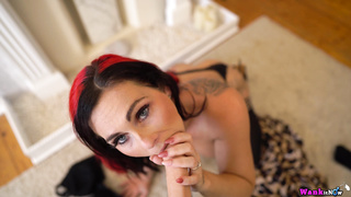 WankItNow Roxi Keogh Perks Of Being My Housemate