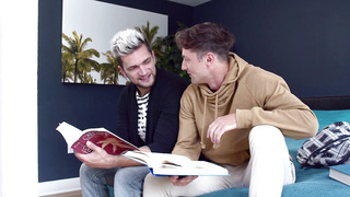 Princeton Price, Adonis Cole, Andre Grey The Study Group