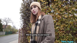 PublicAgent Lenina Crowne