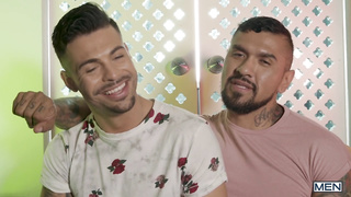 Latin Men, Part 1 Boomer Banks, Alexander Savage