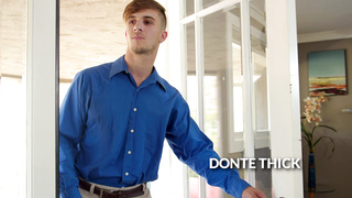 NextDoorRaw You Owe Me Donte Thick, Carter Woods