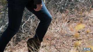 Men Giddy Up, Cowboy