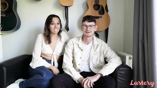 Lustery E Calvin Steel And Summer Fox Fancy A Fuck FETiSH