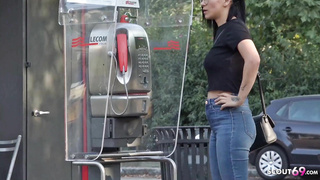 Scout Natasha Ink German Scout Natascha Anal, Italian, Tattoo