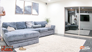 HotGuysFuck Channing Rodd Unleashed A Sizzling Affair At HGF House FETiSH