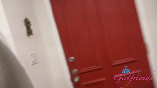 ATKGirlfriends Nicole Luva Dress POV Sex WRB