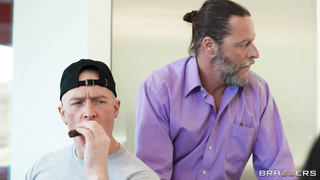 BrazzersExxtra Jasmine Sherni And The Dan Dangler Two Sides To One Slut WRB