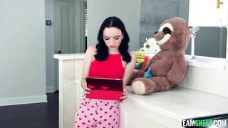 MyBabysittersClub Selina Imai Lap Dance For A Raise WRB