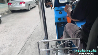 TukTukPatrol Akirah Sexy Boobs Porn Narcos