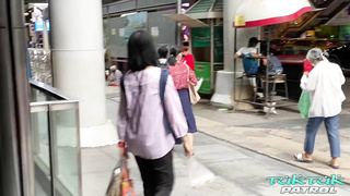 TukTukPatrol Jane B Big Titty Thai Narcos