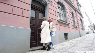 InterracialVision Julia North And Albaan Narcos