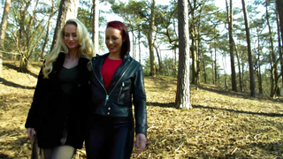 MeidenVanHolland Nieuw Lesbisch Avontuurtje PP