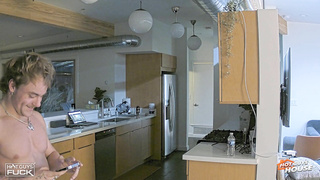 HotGuysFuck The Naked Couch Chronicles BTS FETiSH