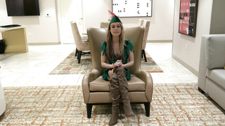 JobInterviews Summer Vixen Nottingham Forest Server Interview PP