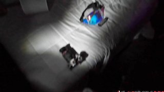 AltErotic Brenna Mckenna Fists Her Pussy BTS GAPFiLL