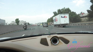 ATKGirlfriends Nicole Luva Paradise Cove WRB