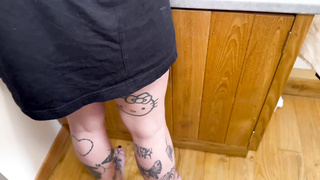 JacquieEtMichelTV Trixy A Morning Anal Desire For Trixy PP