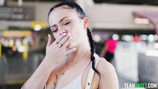 TeamSkeet Imani Valor Eager Horny Chick Gets The Vegas Exeprience WRB