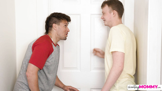 CheatingMommy Jessica Ryan Getting Stepmom On Film WRB