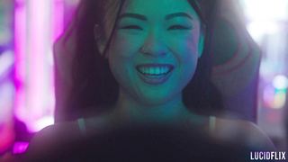 LucidFlix Lulu Chu The Arcade PP