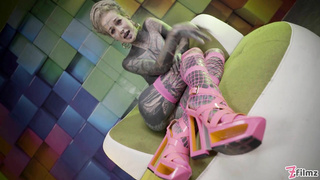 ZFilmz Anuskatzz FETiSH