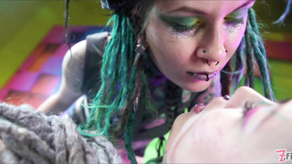 ZFilmz Anuskatzz And Illuz FETiSH