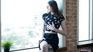 Femout Jesstina Jute - Debuting This Week...