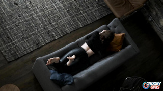 GroobyGirls Jesstina Jute - When Jesstina Matched With Caramel