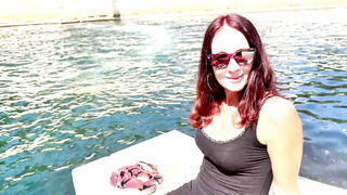 JacquieEtMichelTV Luciolle And Ava Years Old Finally Experiences A Threesome With Another Woman PP