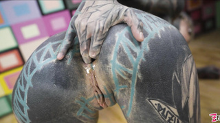 ZFilmz Anuskatzz And Lily Lu Hard POV Sex FETiSH