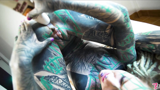 ZFilmz Anuskatzz Cum Play FETiSH