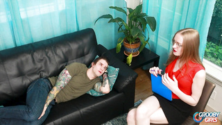 GroobyGirls Hailey Lux, John Kilo