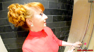 Red Red Hot And Steamy LEWD