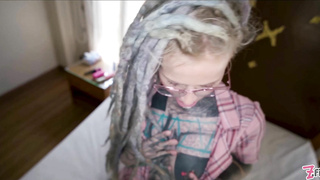 ZFilmz Anuskatzz And Lily Lu POV Rough Anal Fuck FETiSH