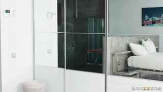 BrazzersExxtra Yasmina Khan And Aaliyah Yasin When The Girls Get Together WRB