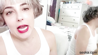 Seska Anniversary JOI LEWD